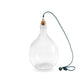 Terrarium-Glasflasche – 40 cm – 10 Liter – Gärflasche 