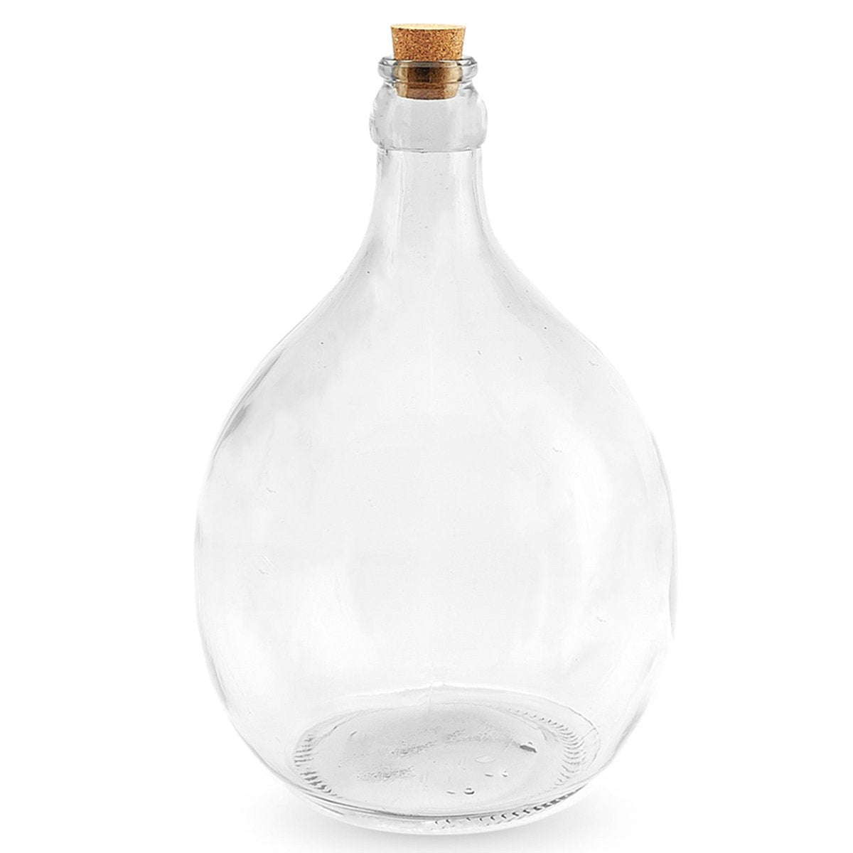 Terrarium-Glasflasche – 40 cm – 10 Liter – Gärflasche 