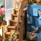 Book Nook Gartenhaus - Book Nook Kit 