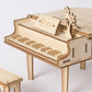Klavier - 3D Holzpuzzle 