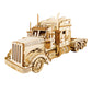 LKW - Truck - 3D Holzpuzzle 