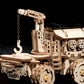 Mondfahrzeug - Navitas Rover - 3D Holzpuzzle 