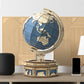 Großer Globus - 3D Holzpuzzle 
